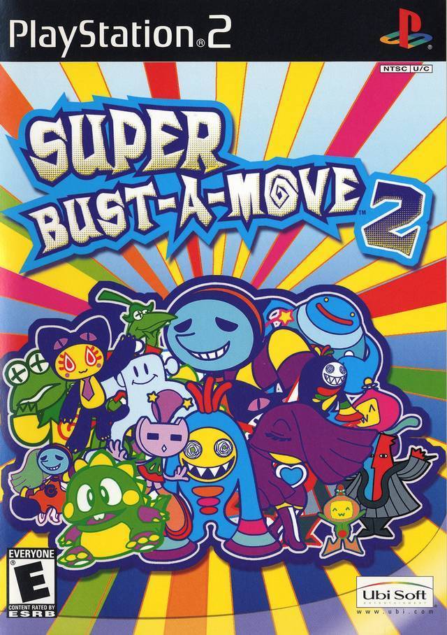 Bust A Move Free Play 19