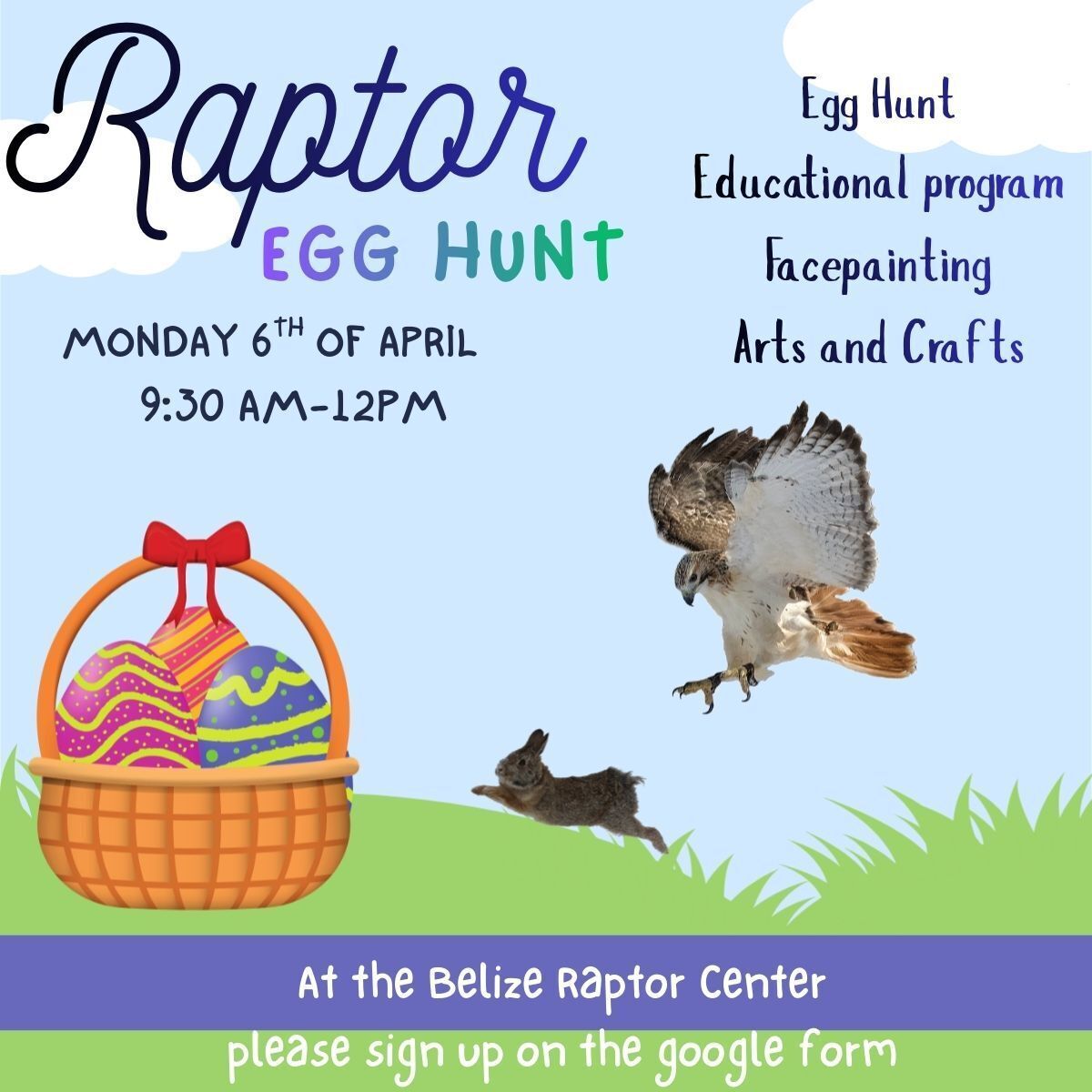 BRC Raptor Egg Hunt 2026 | Cayo Scoop! The Eco...