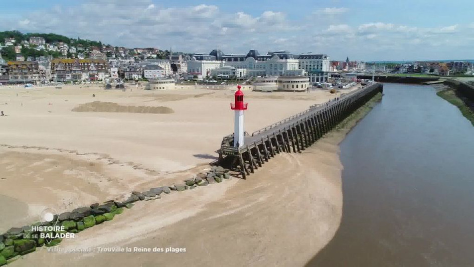 Trouville-sur-Mer, Reine des plages? | Une semaine d'actu - Newsletter de veille de l'AURH | Scoop.it
