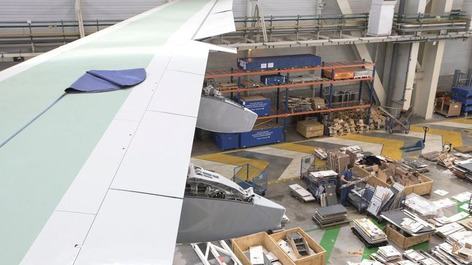 Les sous-traitants espèrent ne pas être oubliés dans le plan de soutien à la filière aéronautique | Une semaine d'actu - Newsletter de veille de l'AURH | Scoop.it