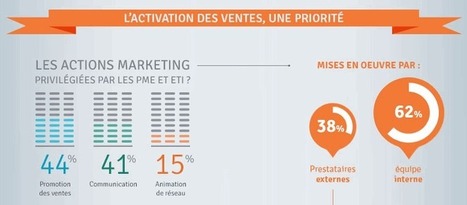 Le marketing #B2B dans les PME : Quels Objectifs ? | B2B OP TBS | Scoop.it