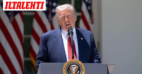 Trumpin mitta tuli t&auml;yteen | 1Uutiset - Lukemisen t&auml;hden | Scoop.it