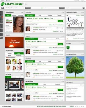 Unthink, le r&eacute;seau anti-Facebook, ouvre ses portes | Identit&eacute; num&eacute;rique Web | Scoop.it
