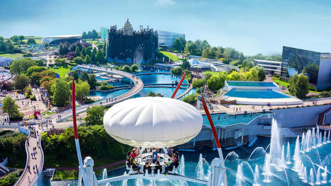 LE FUTUROSCOPE PRÉPARE SA « RESORTISATION » | Actualités parcs de loisirs | Scoop.it