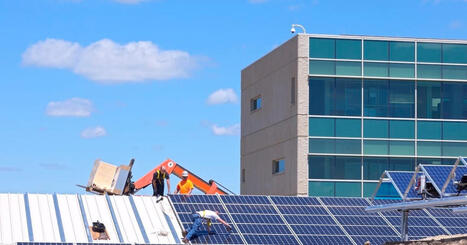 Why Xcel&rsquo;s bid to reinvent the virtual power plant is so controversial | by Jeff St. John | CanaryMedia.com | @The Convergence of ICT, the Environment, Climate Change, EV and HEV Transportation & Distributed Renewable Energy | Scoop.it