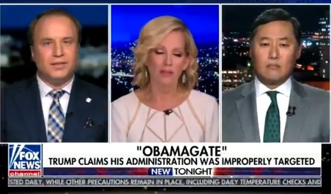 Fox News asks lawyer about #Obamagate and gets answer it wasn&rsquo;t looking for - DailyKos.com | Backstabber Watch | Scoop.it