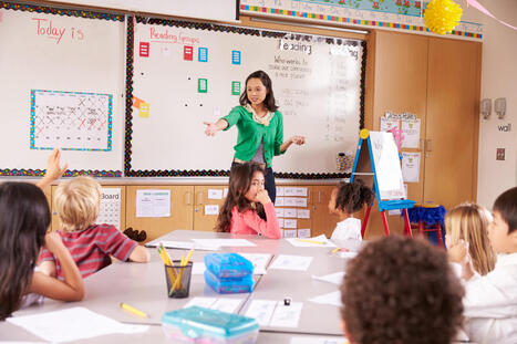 More Than the Sum of Its Parts | Dual Language Education in the U.S. | Scoop.it