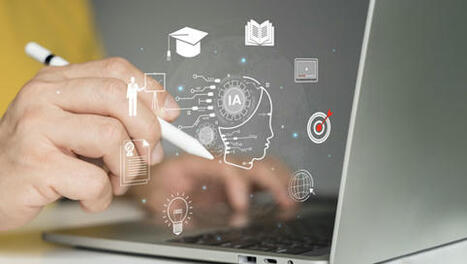 4 cas d’usage de l’IA en formation  | L' IA en formation | Scoop.it