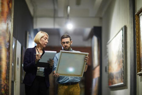 Un vade-mecum pour rechercher la provenance des biens culturels | Culture & patrimoine. Tourisme, sports et loisirs | Scoop.it