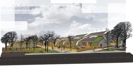 Un quartier à zéro émission à Pristina au Kosovo | Build Green, pour un habitat écologique | Scoop.it