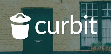 Find Treasures Around You With Ios/Android App Curbit | 1001 Recycling Ideas ! | Scoop.it