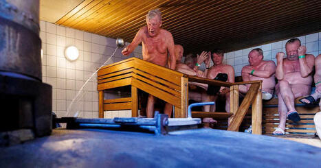 D&auml;rf&ouml;r &auml;r bastu bra f&ouml;r h&auml;lsan &ndash; det h&auml;r h&auml;nder i kroppen | Inrikes | 1Uutiset - Lukemisen t&auml;hden | Scoop.it