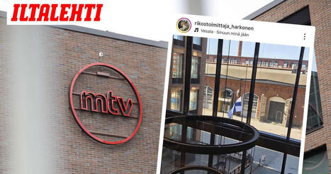 Suru-uutinen pys&auml;ytti MTV:ll&auml;: &rdquo;Lep&auml;&auml; rauhassa, aina hymyilev&auml; Joonas&rdquo; | 1Uutiset - Lukemisen t&auml;hden | Scoop.it