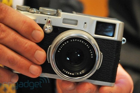 Fujifilm resumes production on X100 cameras, new-age vintage is rolling again | All Geeks | Scoop.it