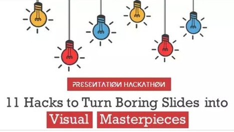 Turn Boring PowerPoint Slides into Visual Masterpieces using these 11 Image Hacks [Presentation Hackathon Part 2] | ED 262 Culture Clip & Final Project Presentations | Scoop.it