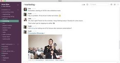 Slack : outil de communication r&ecirc;v&eacute; ou mode passag&egrave;re? | Courants technos | Scoop.it