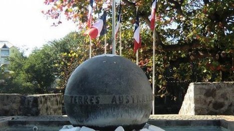 Prise de fonction de Cécile Pozzo Di Borgo, nouveau préfet, administrateur supérieur des Terres australes et antarctiques françaises. - réunion 1ère | Revue de presse : École nationale des chartes | Scoop.it