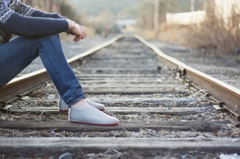 Feetz veut révolutionner le marché de la chaussure grâce à l'impression 3D | L'innovation dans la filière cuir | Scoop.it