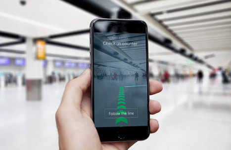 UK's Gatwick Airport installs 2,000 Bluetooth beacons for AR-based indoor navigation | FileMaker inspiration | Learning Claris FileMaker | Scoop.it