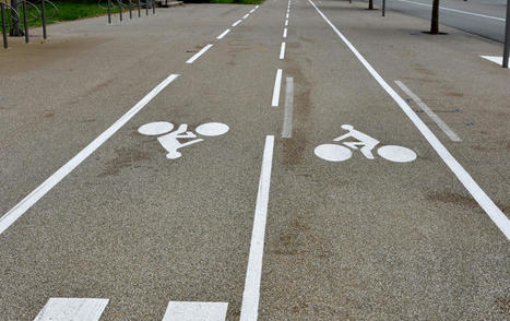 Haute-Garonne : où vont être créées 23 nouvelles pistes cyclables ? | La lettre de Toulouse | Scoop.it