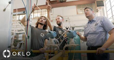 Oklo Conducts Full-Scale Fuel-Assembly Flow Testing at Argonne National Laboratory | National Business News | voiceofalexandria.com | Industry 411 - Waste Management | Scoop.it