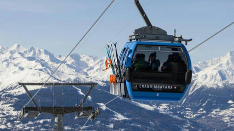 A Crans-Montana, des remontées mécaniques bientôt en mains américaines? - Le Temps | News aus der Seilbahn- und Wintersportwelt -- Nouvelles du monde des remontées mécaniques et du sport d'hiver | Scoop.it