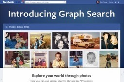 Cómo optimizar tu Fan Page para el nuevo Graph Search de Facebook | Utilización de Twitter la Educación | Scoop.it