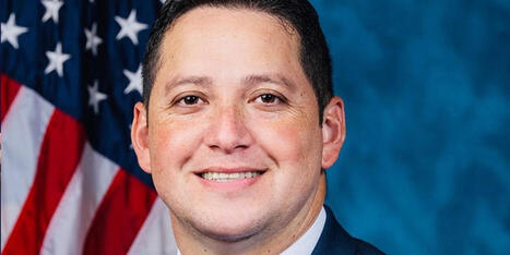 Embattled MAGA rep follows Swalwell in quitting Congress amid misconduct scandal - Raw Story | Operation Oya | Scoop.it