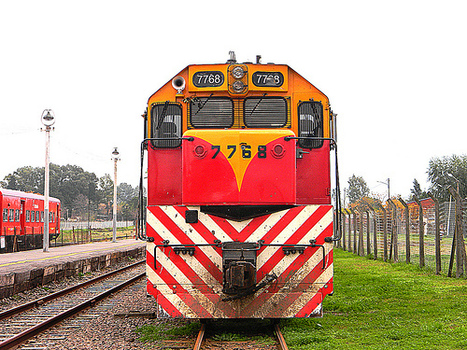 Argentina | President Cristina Fernández takes over the Belgrano Cargas line creating a new state owned rail cargo company | Tecnología Ferroviaria | Ricardo Escudero Viñas | Scoop.it