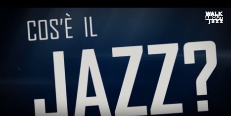La Storia del Jazz con Luca Bragalini | Jazz in Italia - Fabrizio Pucci | Scoop.it