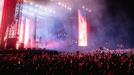 Live Nation reports a 12% revenue increase but an operating loss due to legal accrual | Hypebot &bull; new music industry, music marketing & music tech news from across the web | Scoop.it