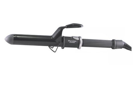 BaByliss Pro BABP125S Porcelain Ceramic Spring Curling Iron, 1.25 Inch | Hair Products Online | Scoop.it