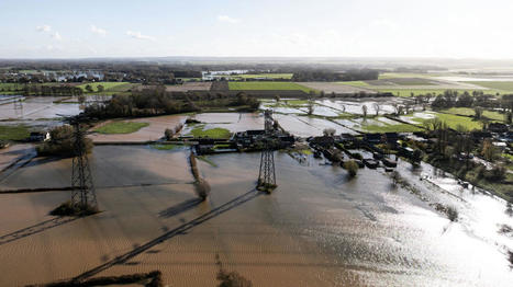 Inondations dans le Pas-de-Calais : "On dénombre plus de 400 entreprises touchées", recense le directeur général de la CCI Hauts-de-France | Catastrophe naturelle | Scoop.it