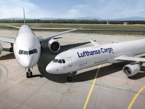 Lufthansa Cargo fait appel à la réalité virtuelle dans une formation dédiée au chargement des avions | AERONAUTIQUE NEWS - AEROSPACE POINTOFVIEW - AVIONS - AIRCRAFT | Scoop.it