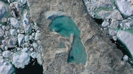 Réchauffement climatique : la fonte de la calotte glaciaire du Groenland aurait atteint le point de non-retour, vrai ou faux? | Vers la transition des territoires ! | Scoop.it
