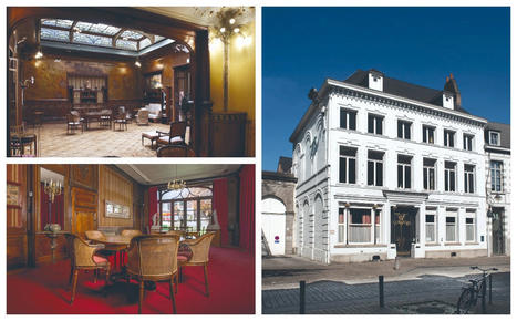 Tr&eacute;sors wallons : La maison Losseau &agrave; Mons magnifie l&rsquo;art nouveau | Culture-Tourisme | Scoop.it