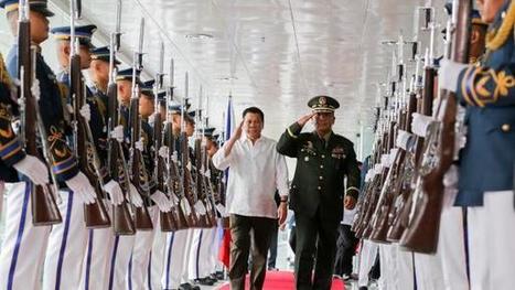 Les Philippines en danger de coup d'Etat | ACTUALITÉ | Scoop.it