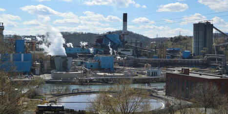 This old paper mill is the nation's worst climate polluter - Raw Story | Operation Deimos | Scoop.it
