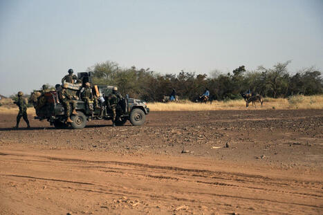 Au Niger, 34 soldats tués dans une attaque contre la ville de Banibangou, près de la frontière malienne | DEFENSE NEWS | Scoop.it