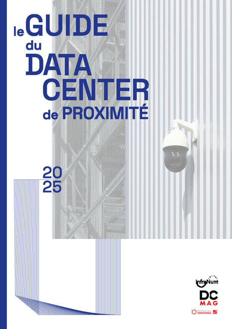 Guide stratégique sur les datacenters de proximité | Veille juridique du CDG13 | Scoop.it