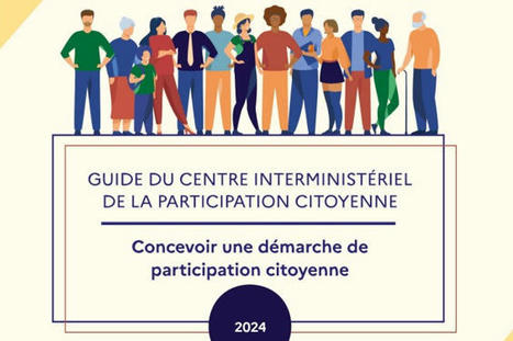 Un guide pour associer davantage les citoyens aux politiques publiques | De la sensibilisation à la participation | Scoop.it
