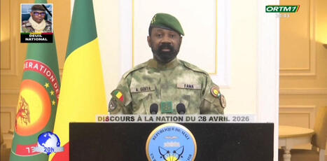 Le black-out autour de l&rsquo;assassinat de Sadio&nbsp;Camara: la presse malienne au garde-&agrave;-vous? | DocPresse ESJ Lille | Scoop.it