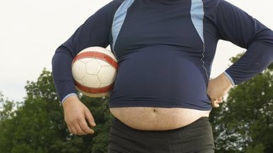 Football 'can tackle male obesity' | Physical and Mental Health - Exercise, Fitness and Activity | Scoop.it