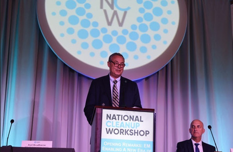 ‘Manhattan Project 2.0’: Bradburne Lays Out DOE/EM Vision to Support Nuclear Renaissance, AI Race – | Industry 411 - Waste Management | Scoop.it