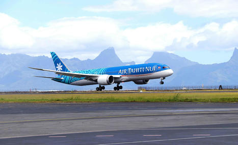 L’État devrait participer à la recapitalisation d’Air Tahiti Nui  | Revue Politique Guadeloupe | Scoop.it