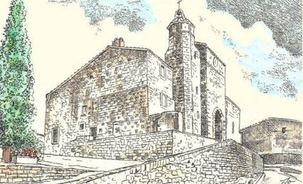 Un prieuré du XIe siècle mis au jour à Palaja (Aude) | Revue de Web par ClC | Scoop.it