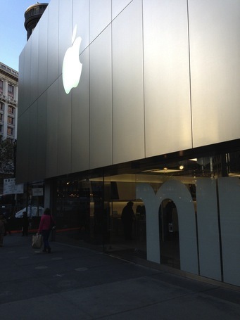 No line for the iPad Mini? | Is the iPad a revolution? | Scoop.it