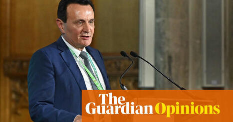 The Guardian view on record payouts for CEOs: the way they live now | Editorial | The Guardian | Microeconomics: IB Economics | Scoop.it