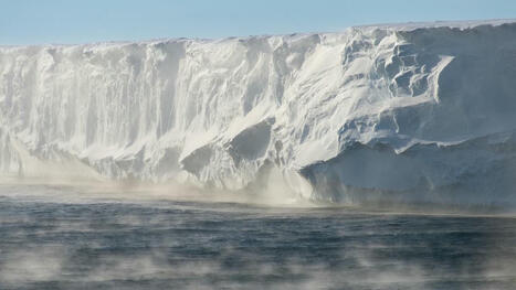 West Antarctic Ice Sheet is on the verge of a 'catastrophic' COLLAPSE - sparking 9.8ft of irreversible global sea level rise, scientists warn | Daily Mail Online | Operation Deimos | Scoop.it