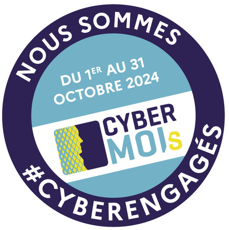 Agenda du Cybermois 2024 - Assistance aux victimes de cybermalveillance | Héros du numérique | Scoop.it